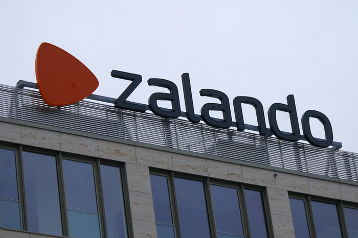 Zalando Logo Berlin