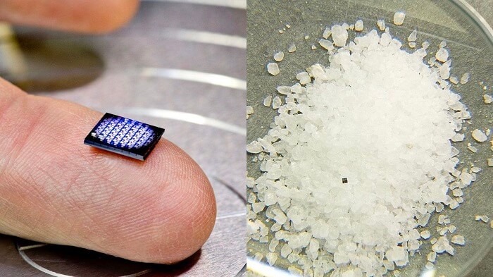 IBM Mini-Chip