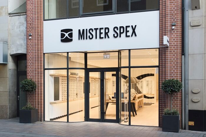 Mister-Spex-Store in Bremen