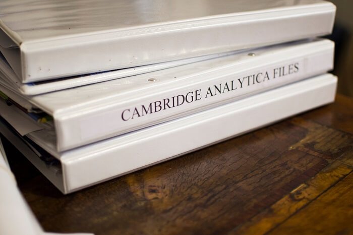 Cambridge Analytica Akten