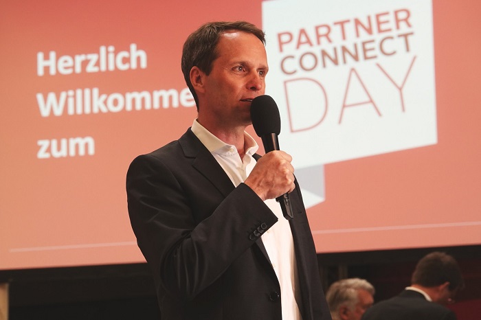 Partner Connect Day: Dr. Michael Heller, Otto-Bereichsvorstand Categories