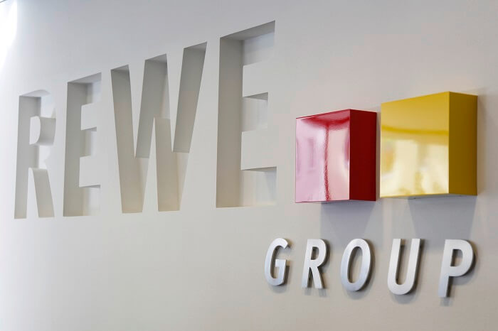 Rewe Group Logo