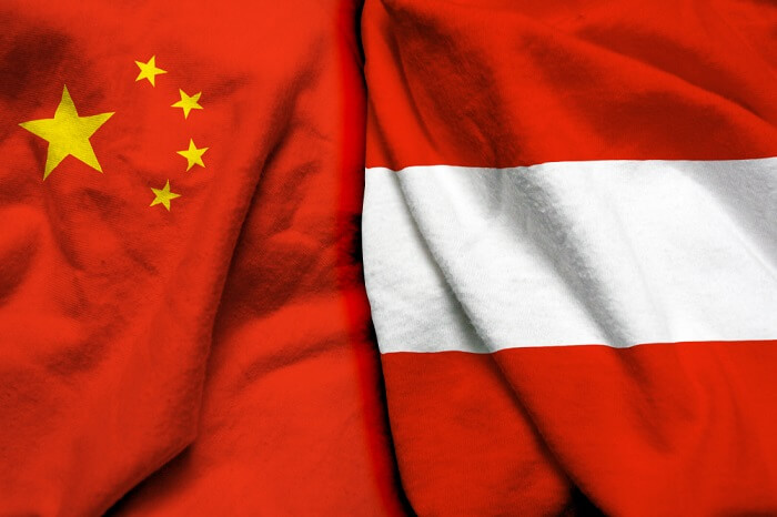 China und Österreich