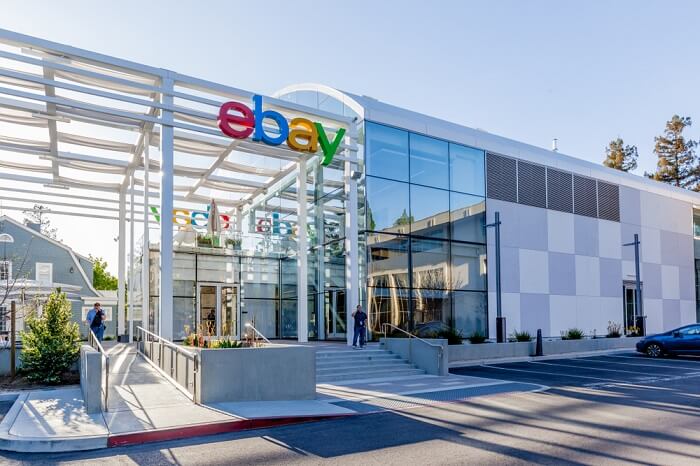 Ebay-Zentrale