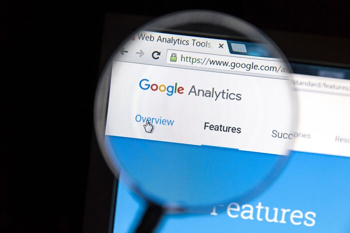Google Analytics unter der Lupe