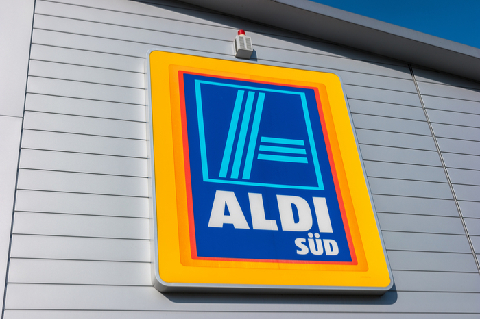 Logo Aldi Süd