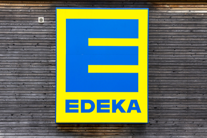 Edeka Logo 
