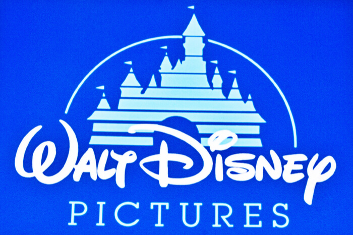 Logo Walt Disney