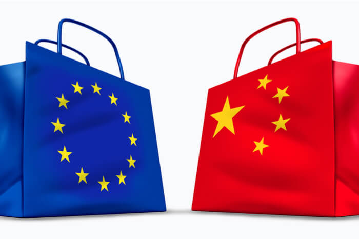 Shopping-Tüten EU vs. China