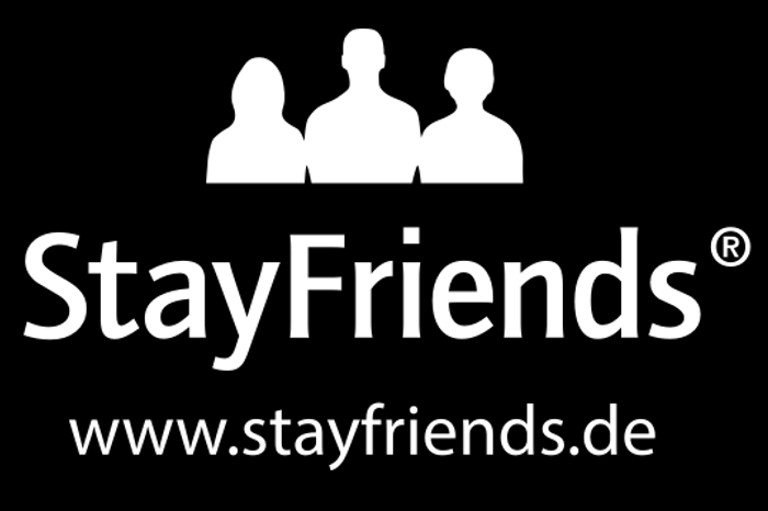 Logo StayFriends