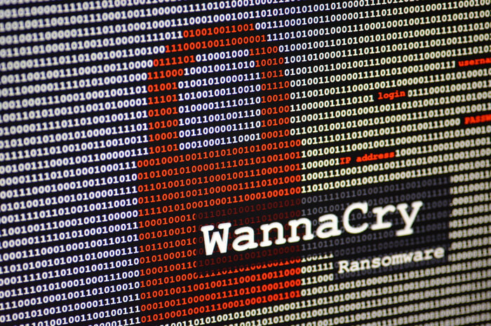 WannaCry-Symbolbild