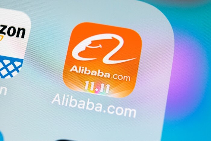 Alibaba App-Icon