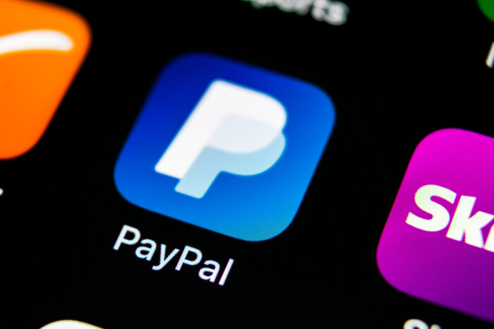 PayPal App-Icon