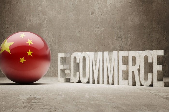 Chinesischer E-Commerce