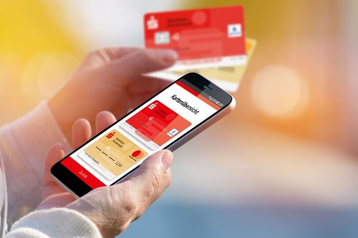 Sparkasse Mobiles Bezahlen App