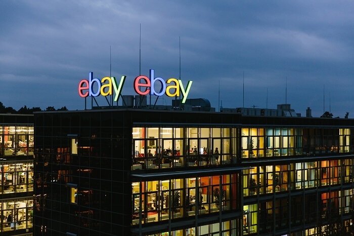 Ebay-Zentrale Berlin