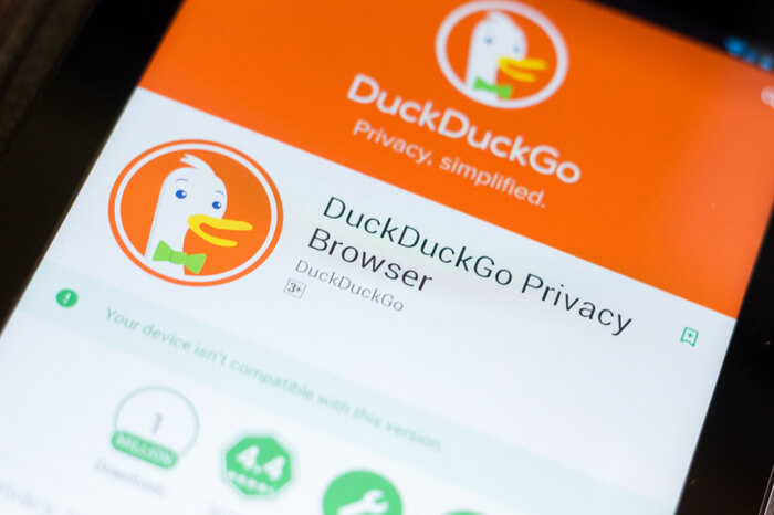 DuckDuckGo Smartphone