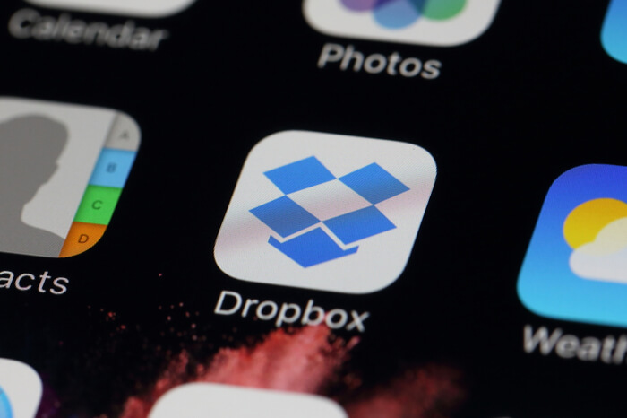 Dropbox-App