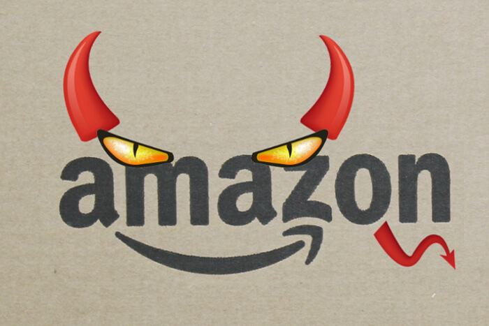 Evil Amazon