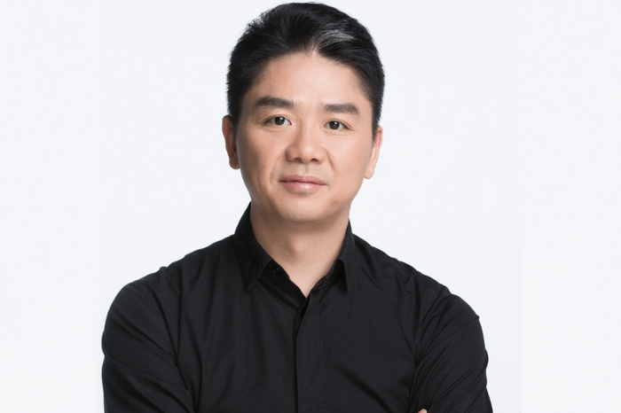 Richard Liu JD.com