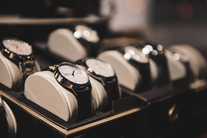 Luxus-Uhren