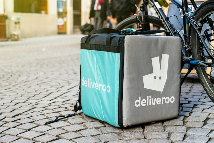 Deliveroo-Box