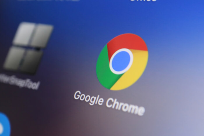 Google Chrome-Logo