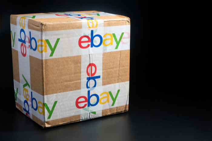 Ebay Paket