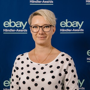 eBay Haendler Awards Alexandra Haehnel