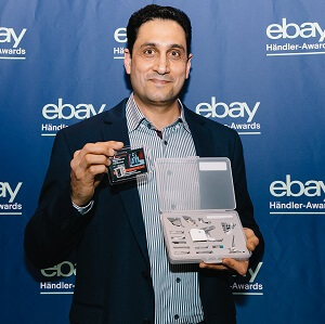 eBay Haendler Awards Ali Rezazadeh