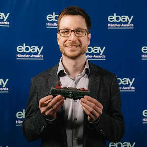 eBay Haendler Awards Franziskus Weinert