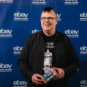 eBay Haendler Awards Sven Syre