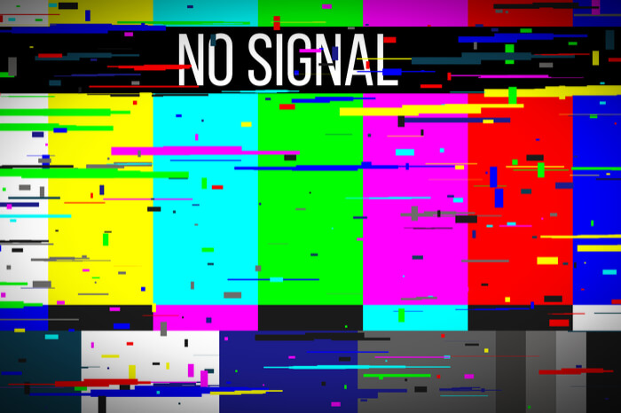 Signal Lost Bild