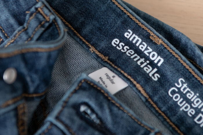 Jeans von Amazon Essentials