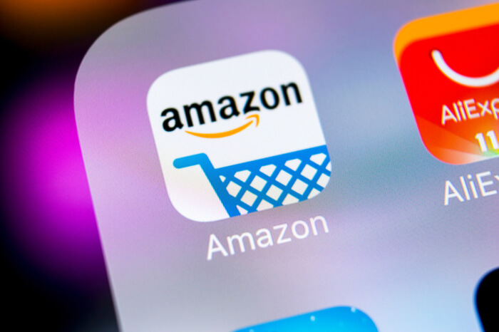 Amazon App-Logo