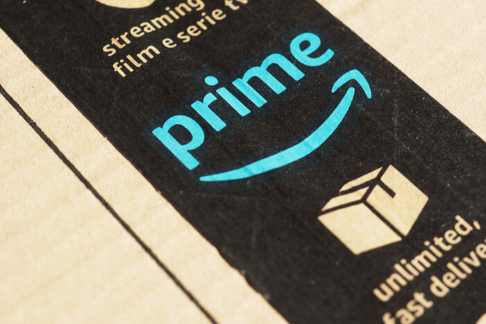 Amazon Prime Logo