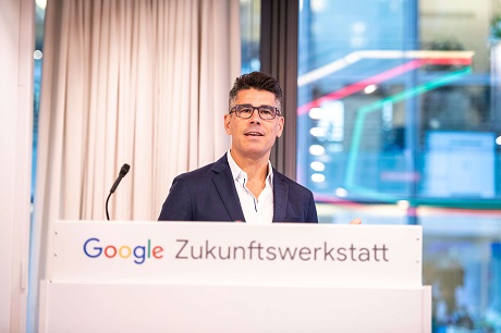 John Gerosa, Managing Director, Retail Markets Central Europe, Google / © Google