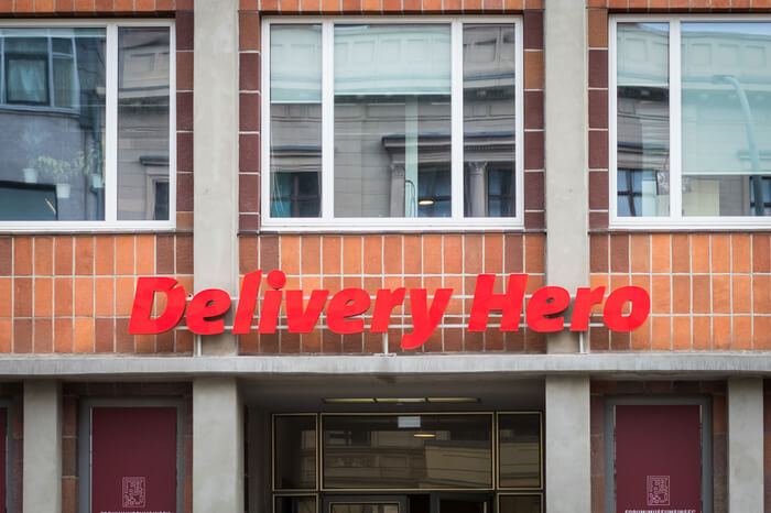 Delivery Hero Zentrale