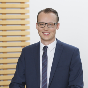 Fabian Schmidt SCHUFA Holding AG 2019