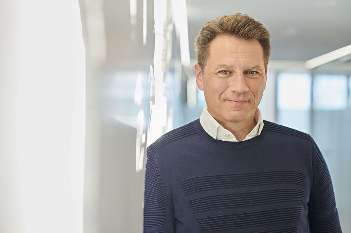 KlausEngberding CEO EOS Gruppe