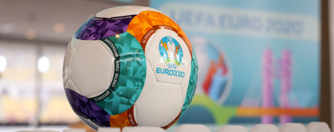 Fußball-EM 2020: Sportnex verkauft offizielle UEFA-Fanartikel auf Ebay