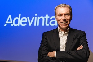 Rolv Erik Ryssdal, Adevinta CEO / Bild: Adevinta, Killian Munch 