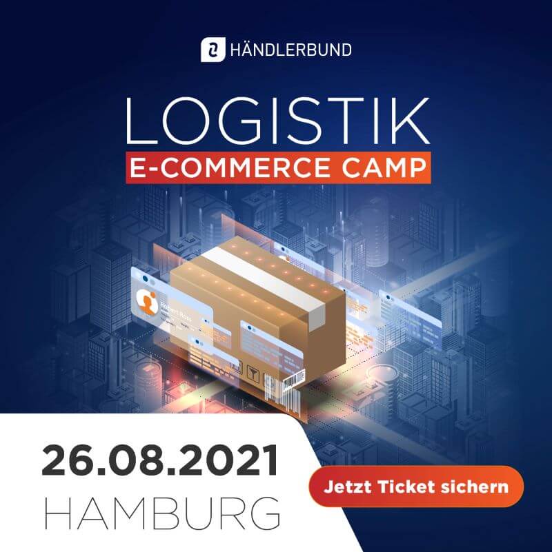 LogistikECommerceCamp quadratisch 2021