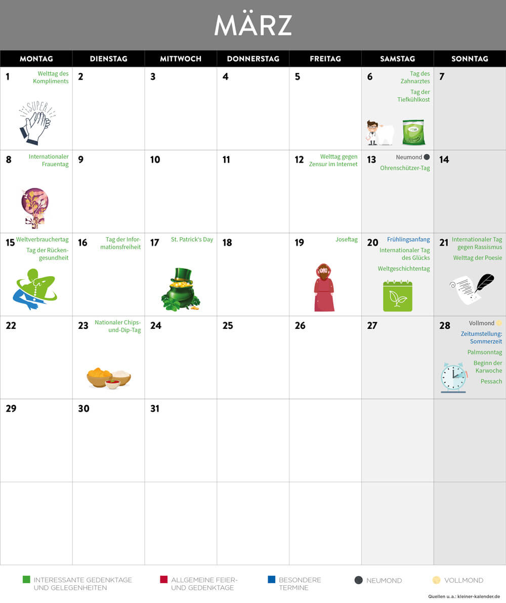 Kalender Marketing Maßnahmen 2021 03 klein