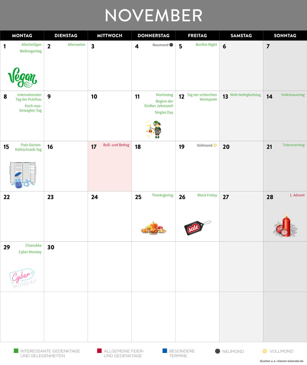 Kalender Marketing Maßnahmen 2021 11 klein