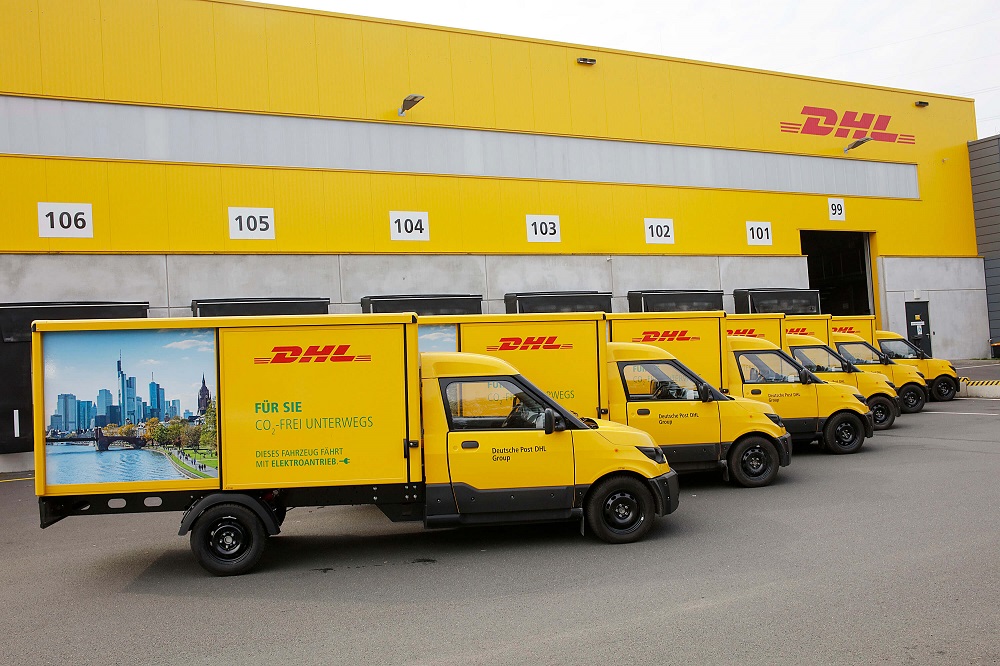 streetscooter dhl
