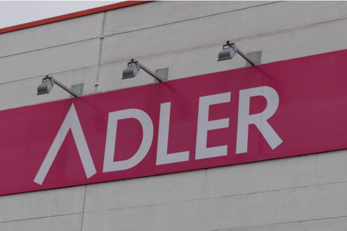 Adler Modemarkt Logo