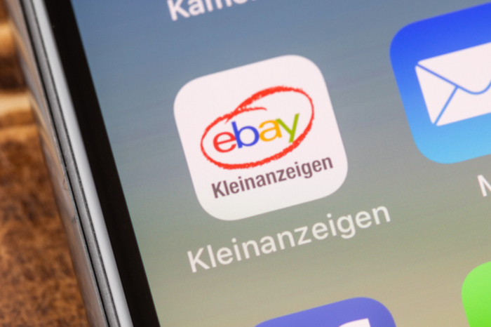 Ebay Kleinanzeigen App