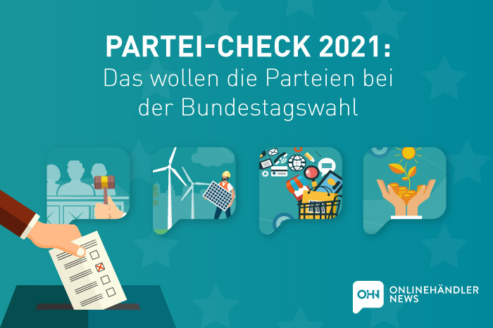 Partei-Check 2021: Das wollen die Parteien bei der Bundestagswahl