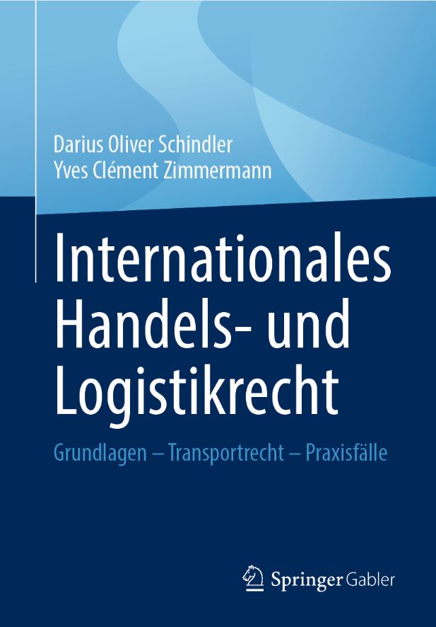 Handels und Logistikrecht Cover